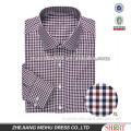 Small Checked shirt for men casual shirt with long sleeve and comfortable fabric